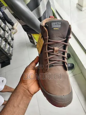 Safety Jagger Boot Works