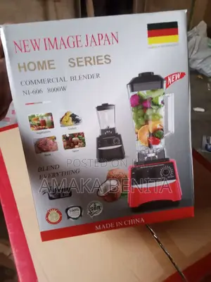 Home Series Commercial Blender