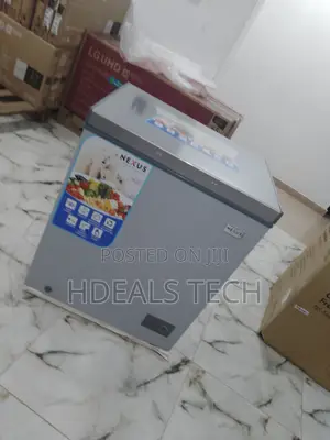 Nx-160h Nexus Chest Freezer