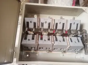 100amps Stanley Change Over