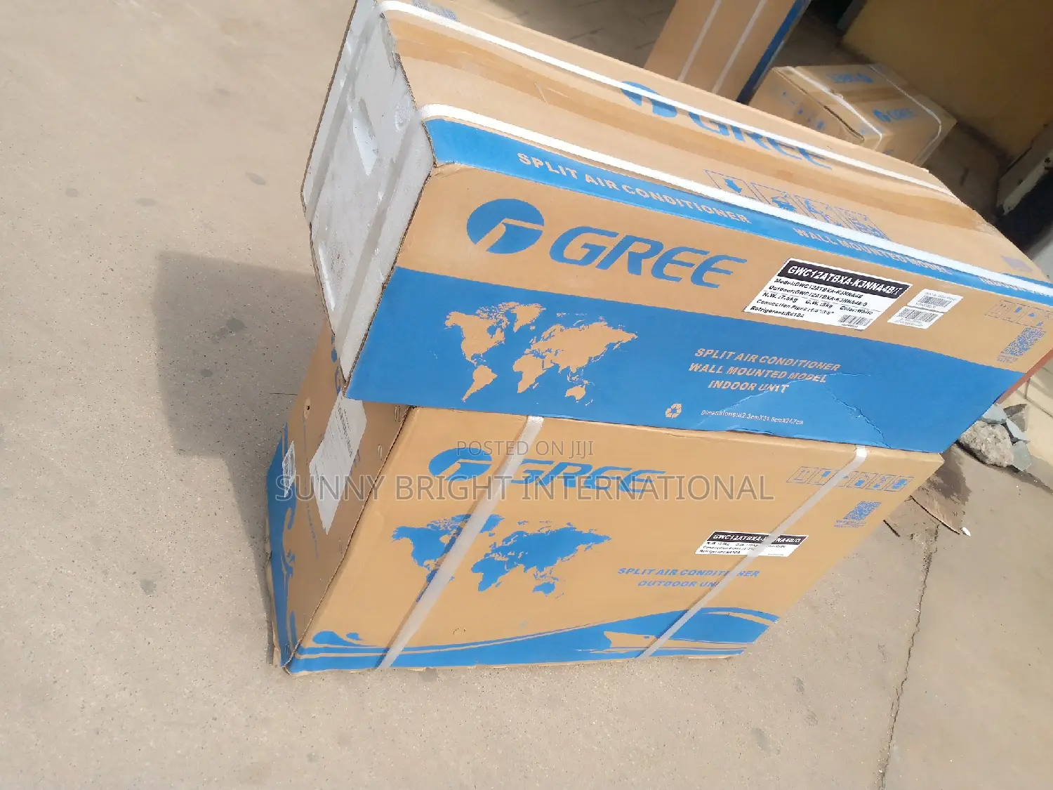 Gree a/C 1.5hp