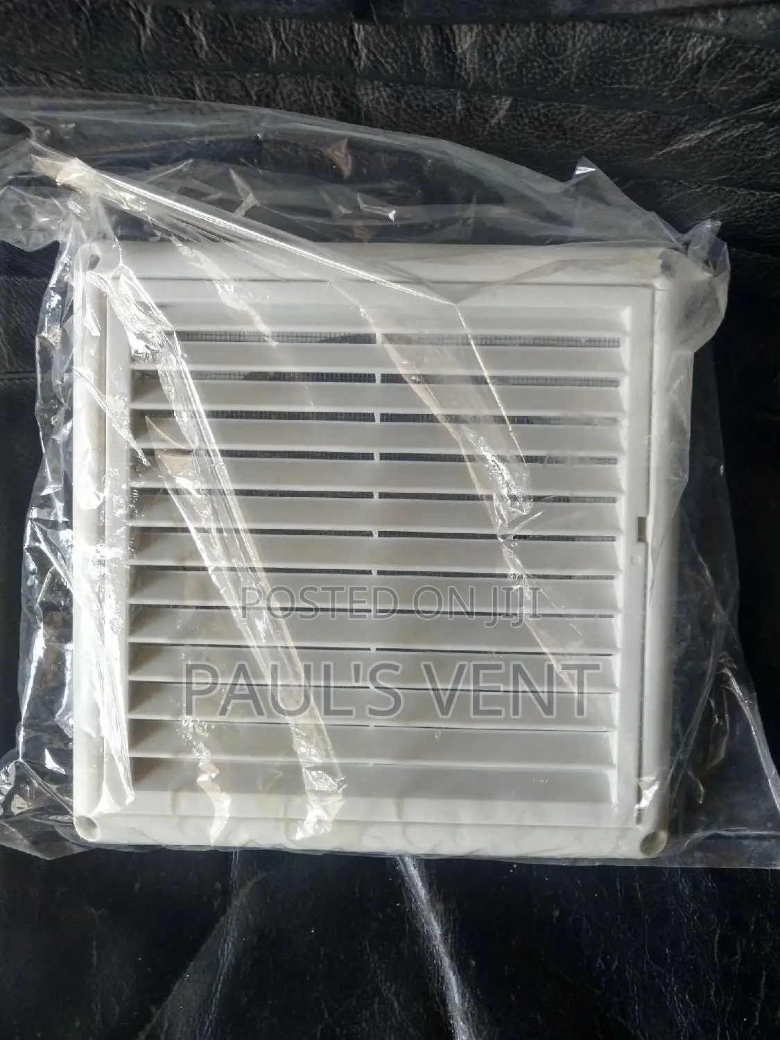 Plastic Grill