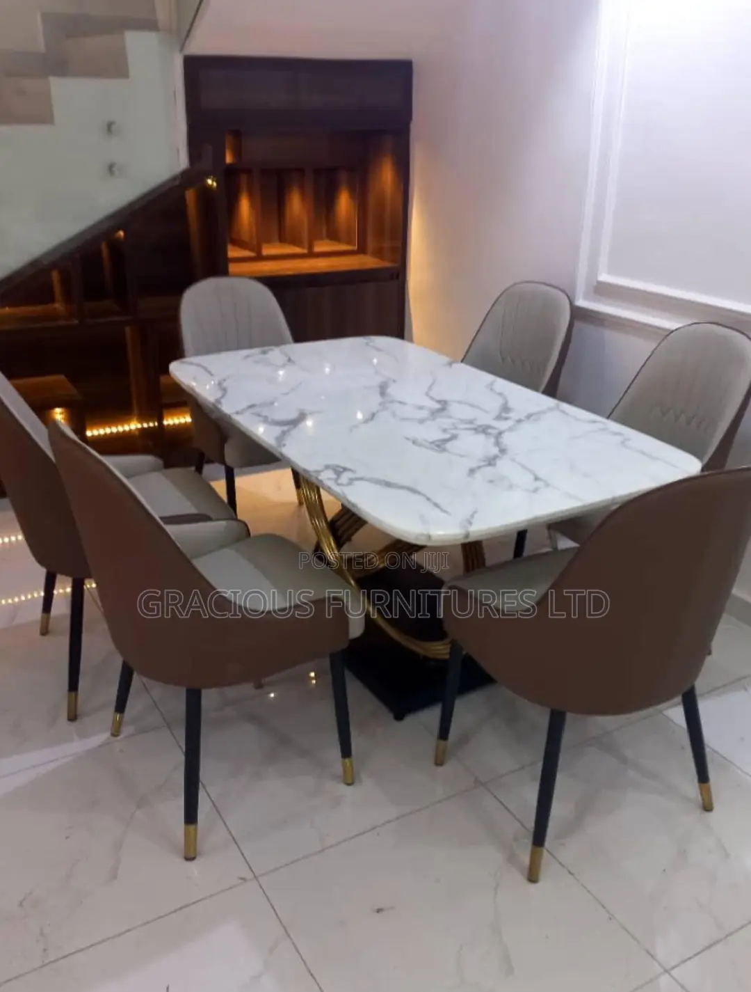 Classic Dinner Seat by 6