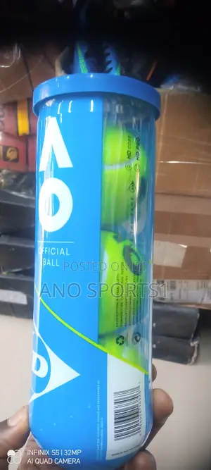 Dunlop Tennis Balls