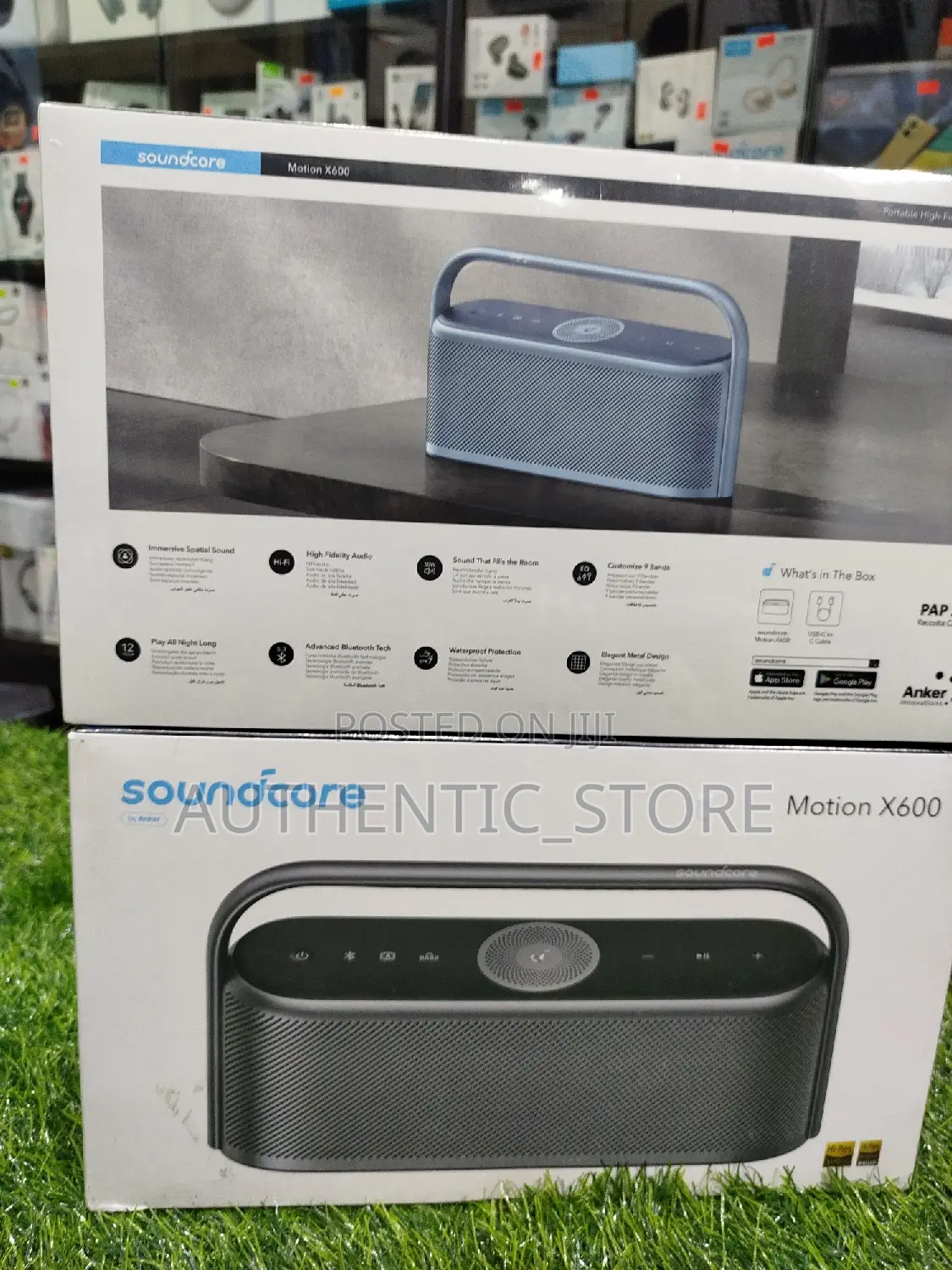 Soundcore Motion X600 Speaker