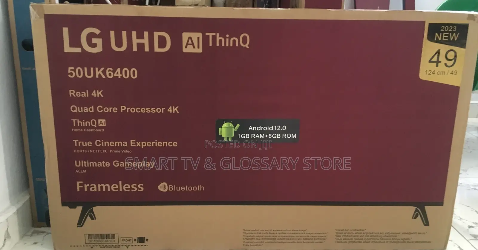 49 Inches Television
