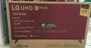 49 Inches Television