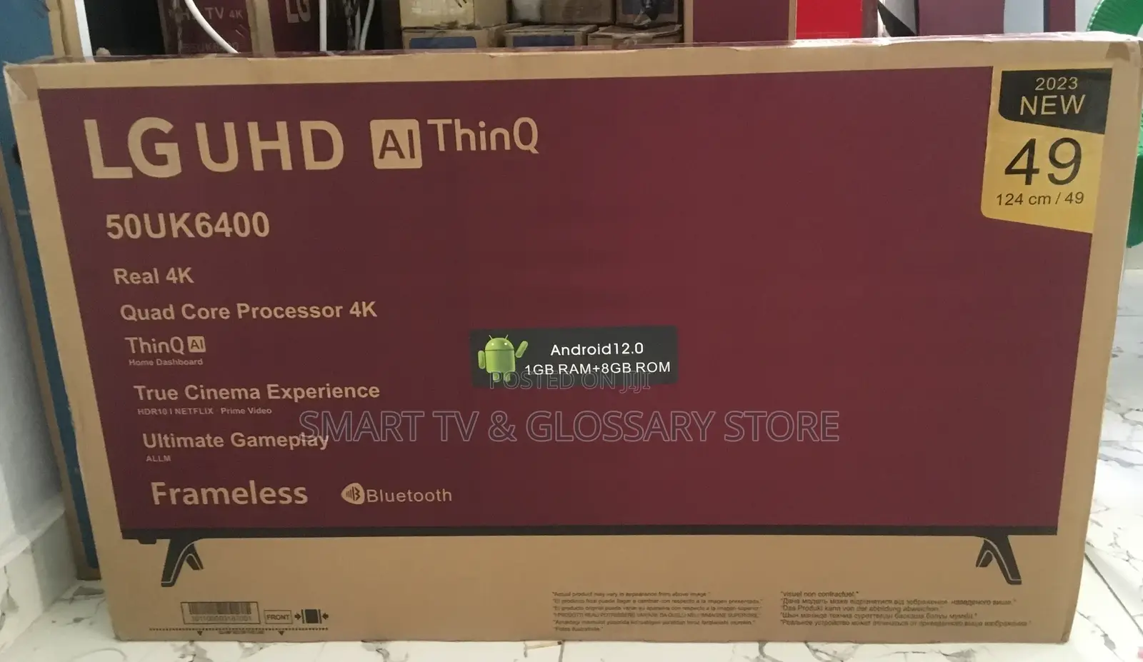 49 Inches Television
