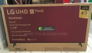 49 Inches Television