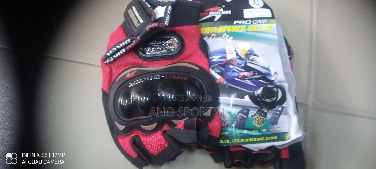 Bikers Glove