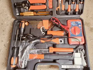 Professional Electrical Home Use Tools Set