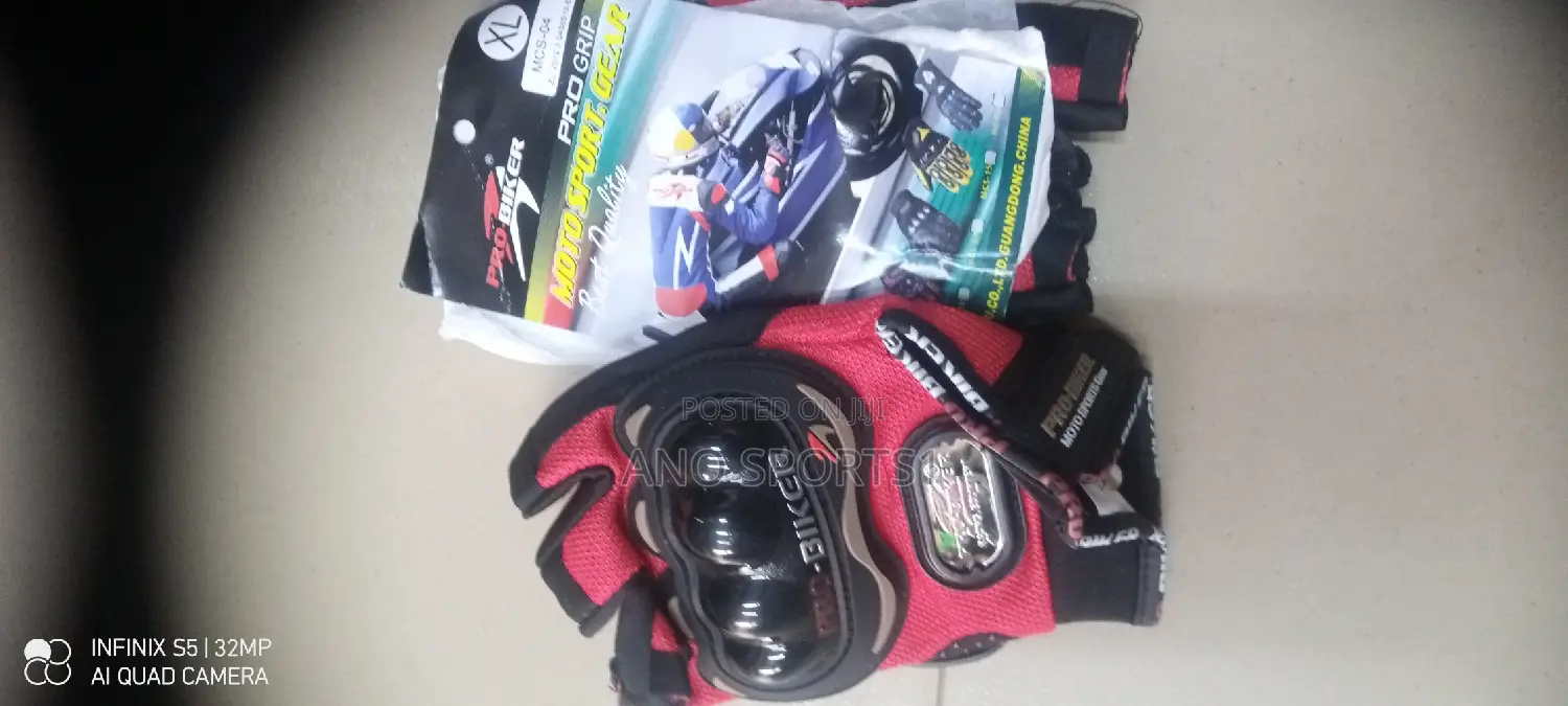Bikers Glove
