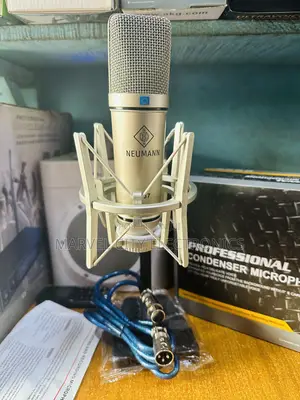 High Quality U87 Condenser Studio Microphone