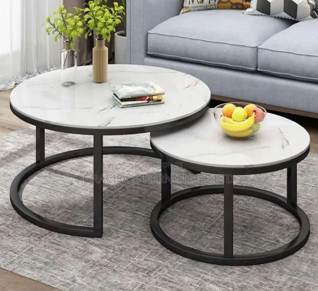 2 in 1 Center Table