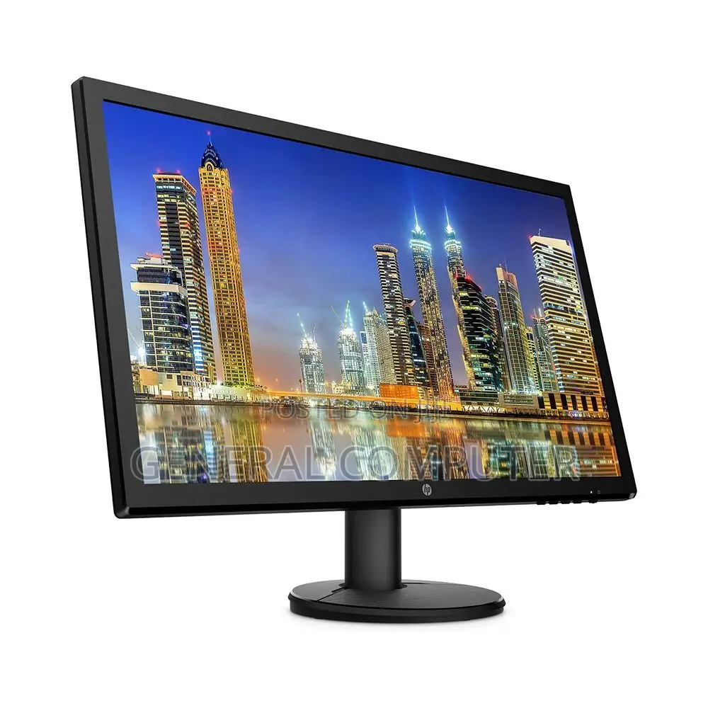 Hp 24" Monitor