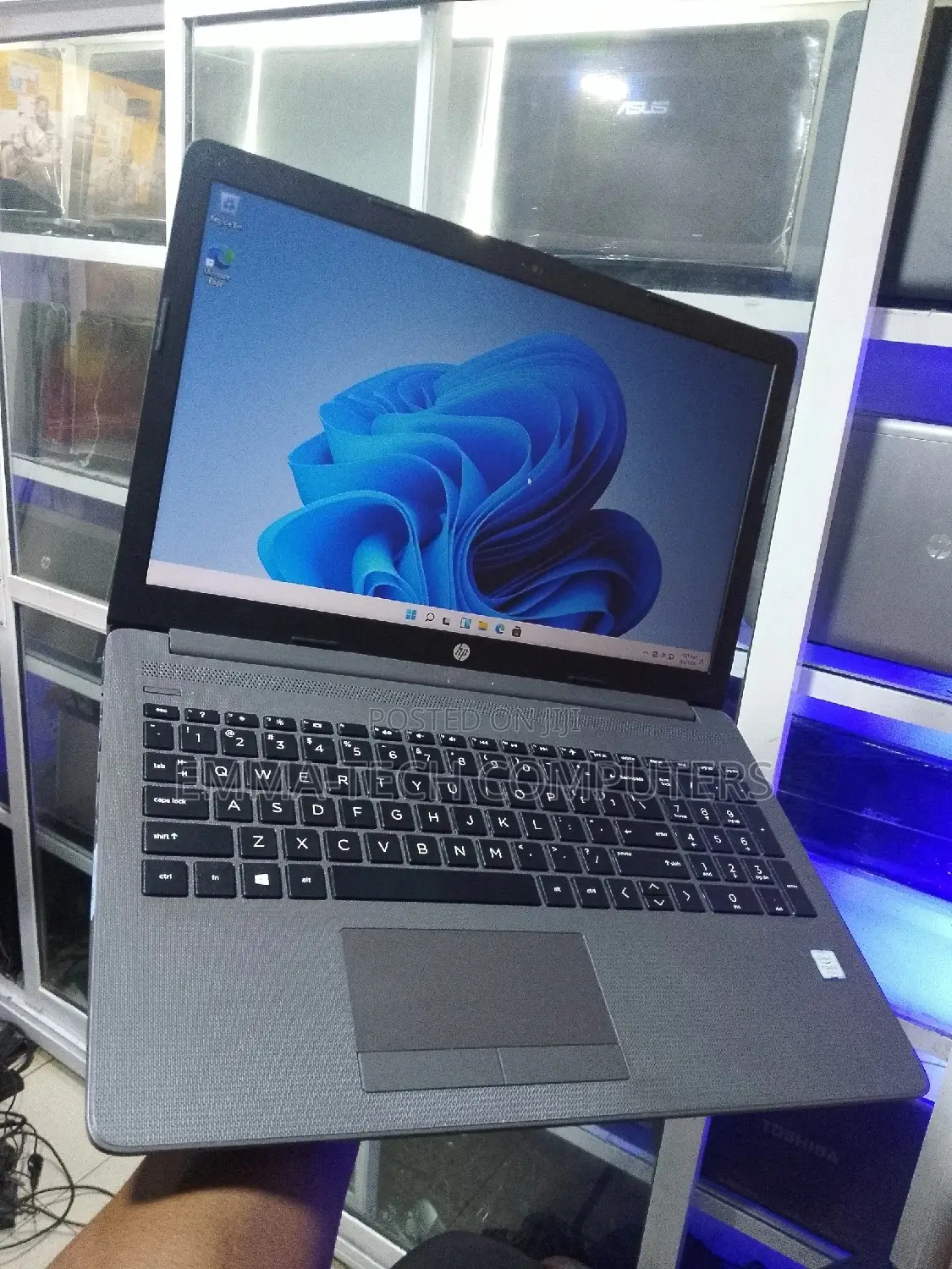 Laptop HP 250 G7 8GB Intel Core I5 SSD 256GB