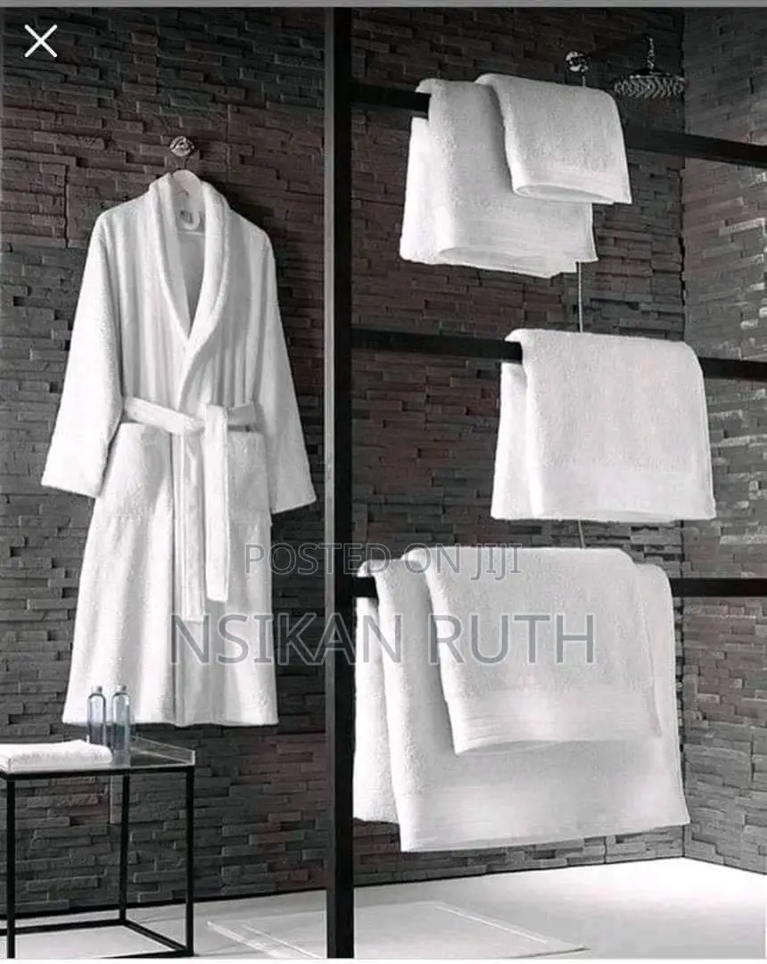 Quality Cotton Bathrobes