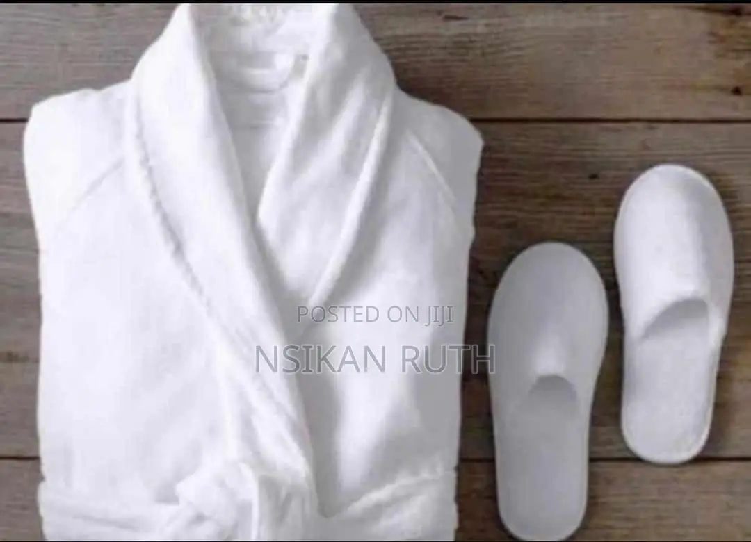 Quality Cotton Bathrobes