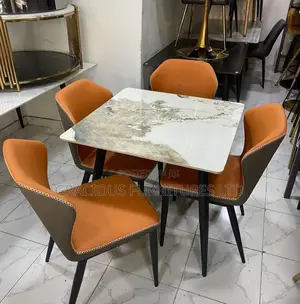 Classic Dining Set by 4