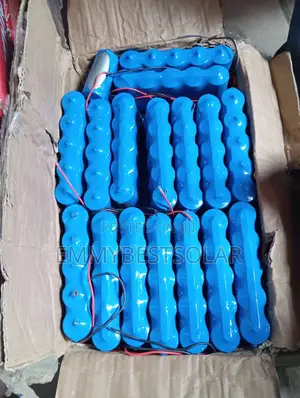 Solar Street Light Batteries