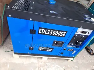 12kva Yamaha Diesel Soundproof Generator 100% Copper