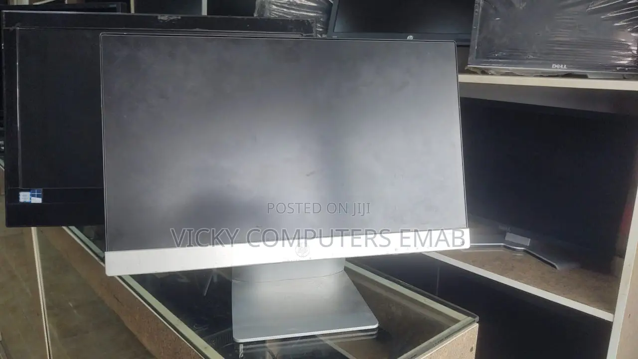 Hp Frameless Monitor