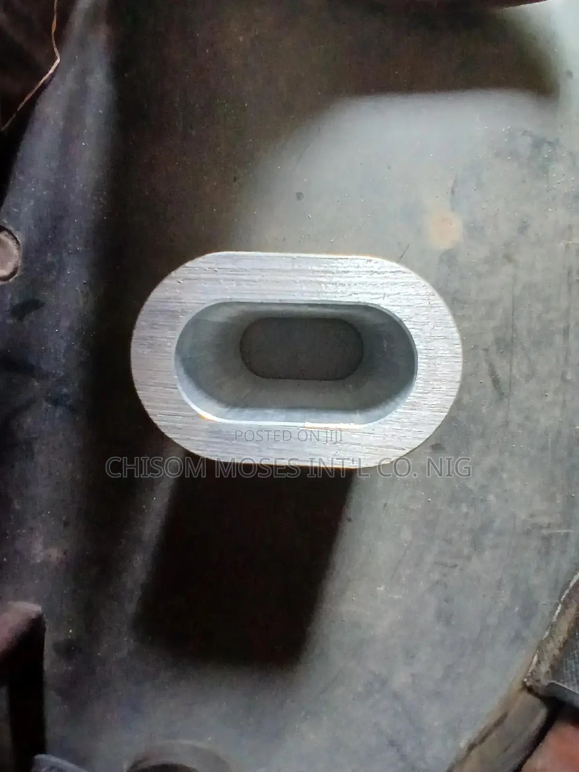 30mm Wire Rope Sling Rings (Ferrule)