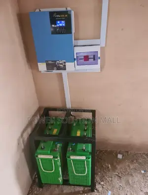 3.5kva 24v Hybrid Inverter Solar Packge