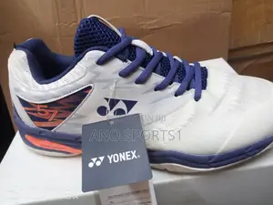 Yonex Badminton and Tennis Shoes (Sizes: 43-45)