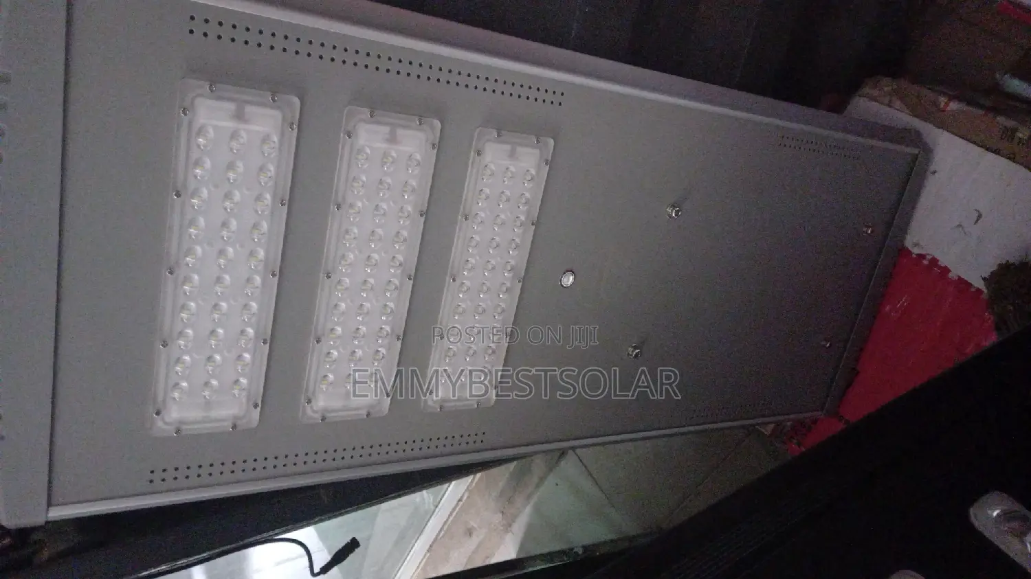1500w Solar Industrial Light