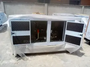 Soundproof Generator 60kva Perkins - Brand New