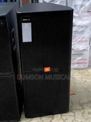 JBL Speaker Srx725, JBL Double Subwoofer Srx728