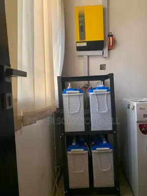 Premium 5kva Solar Inverter Solution Installation