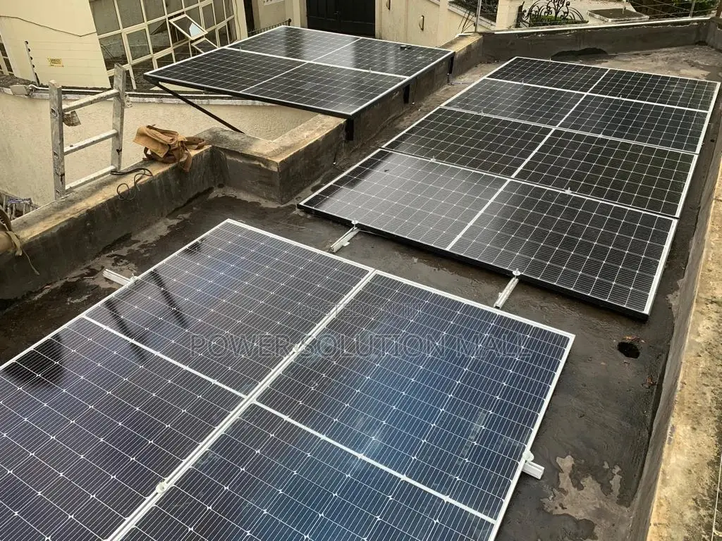 Premium 5kva Solar Inverter Solution Installation
