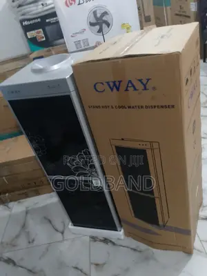 Reliable Cway Water Dispenser (Lmyl158b20)
