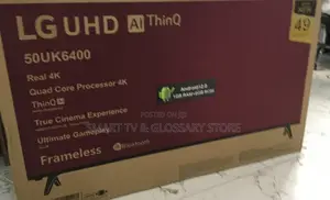 49 Inches With Sharp Contrast