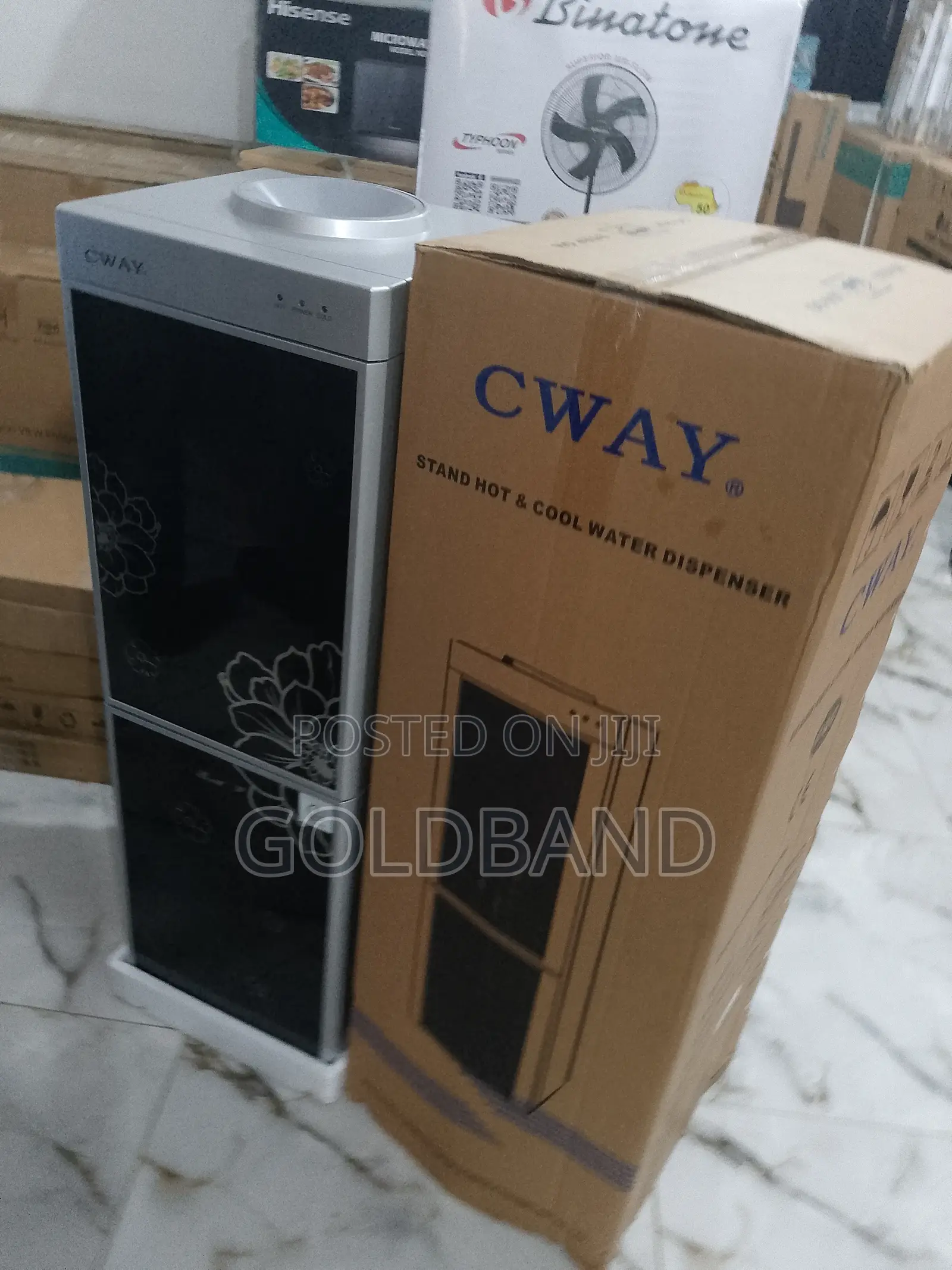 Affordable Cway Water Dispenser (Lmyl158b20)