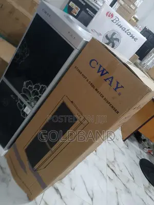Cway Water Dispenser (Lmyl158b20)- Double Door