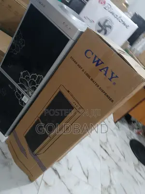Cway Water Dispenser (Lmyl158b20)- Home Office