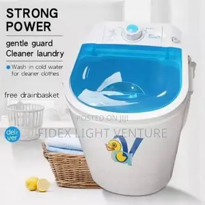 4kg Mini Washing Machine