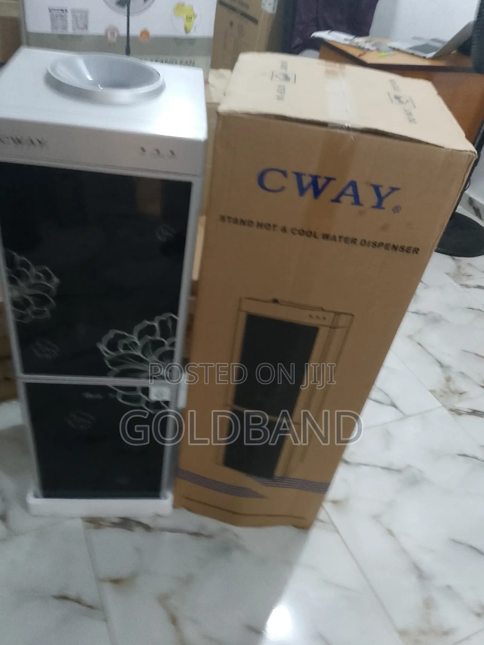 Cway Lmyl158b20 Water Dspenser