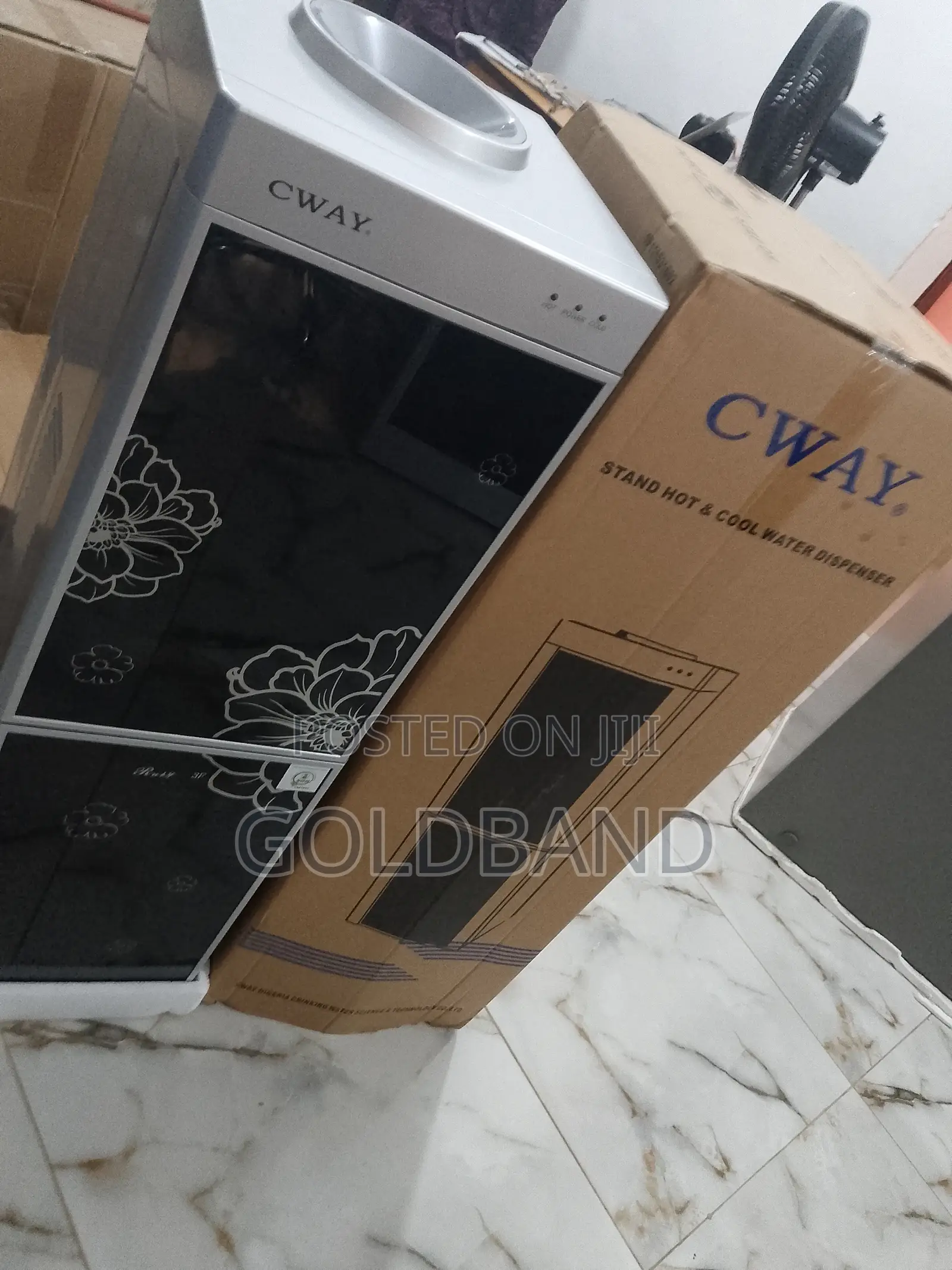 New Efficient Cway Lmyl158b20 Water Dspenser