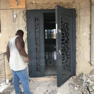 4x7ft Turkey Luxury Door in Door