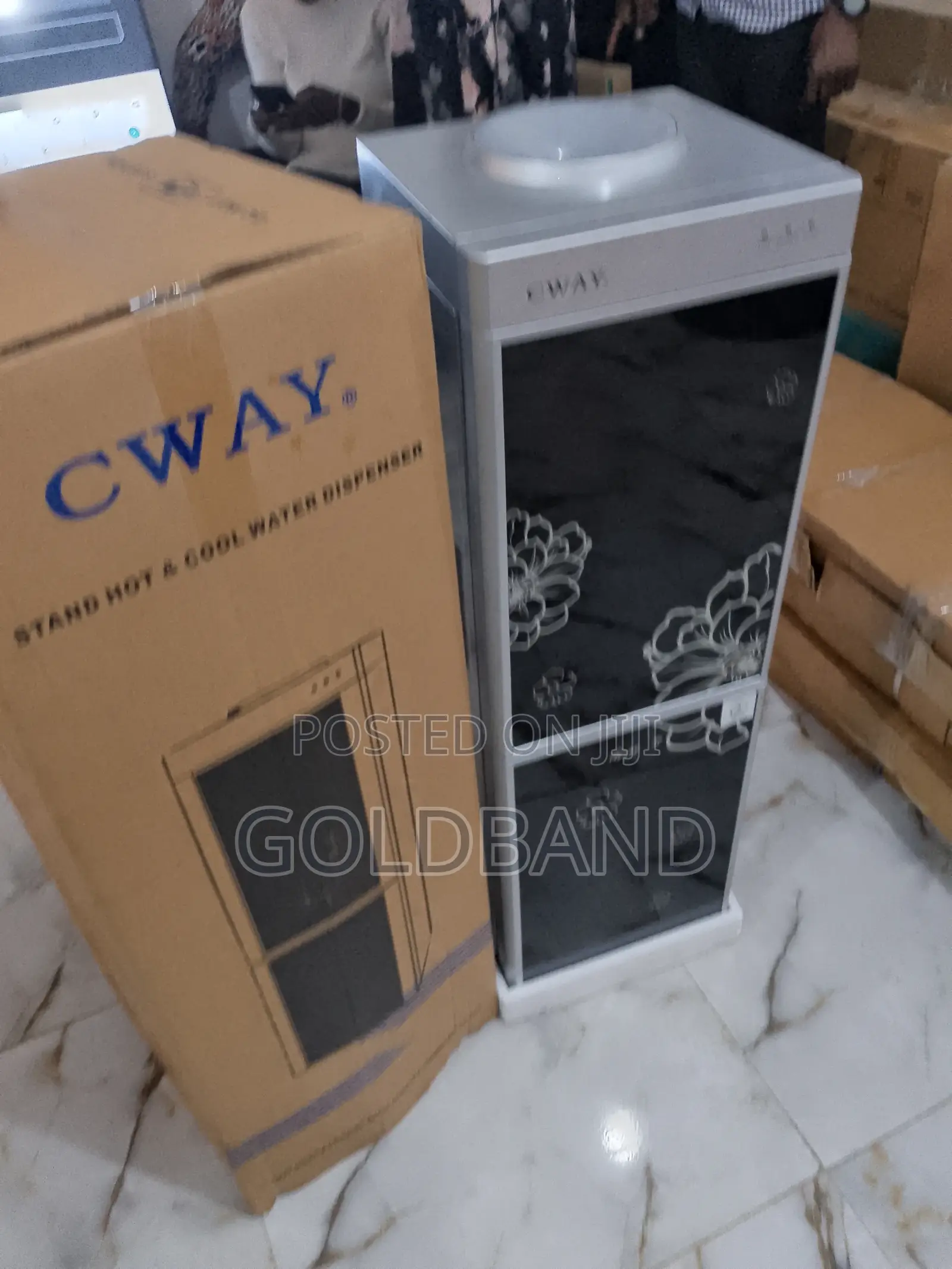 Reliable Cway Lmyl158b20 Water Dspenser