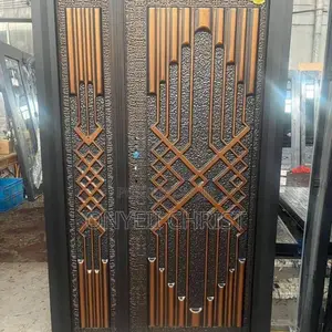 4x7ft Copper Cast Door