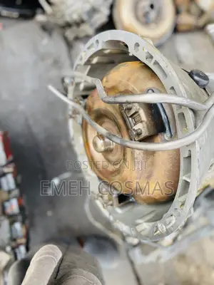 Complete Gear Box 211 V.8