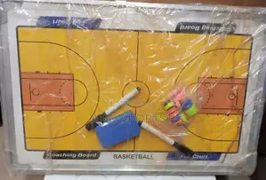 Basketball Tactical Coaches Board