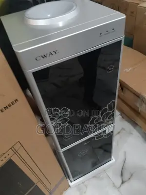 Cway Lmyl158b20 Water Dispenser With Fridge