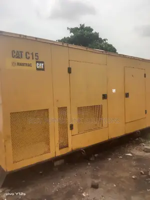 500kva Generator for Rent Near You
