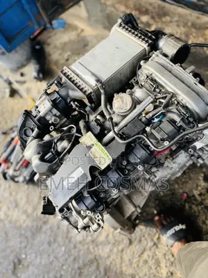 Complete Engine 274 for Gla C400